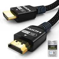 Kabel HDMI 2.1 120Hz 144Hz 8K