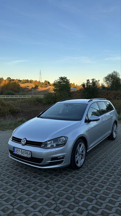 Volkswagen Golf 7 1.6 TDI DSG
