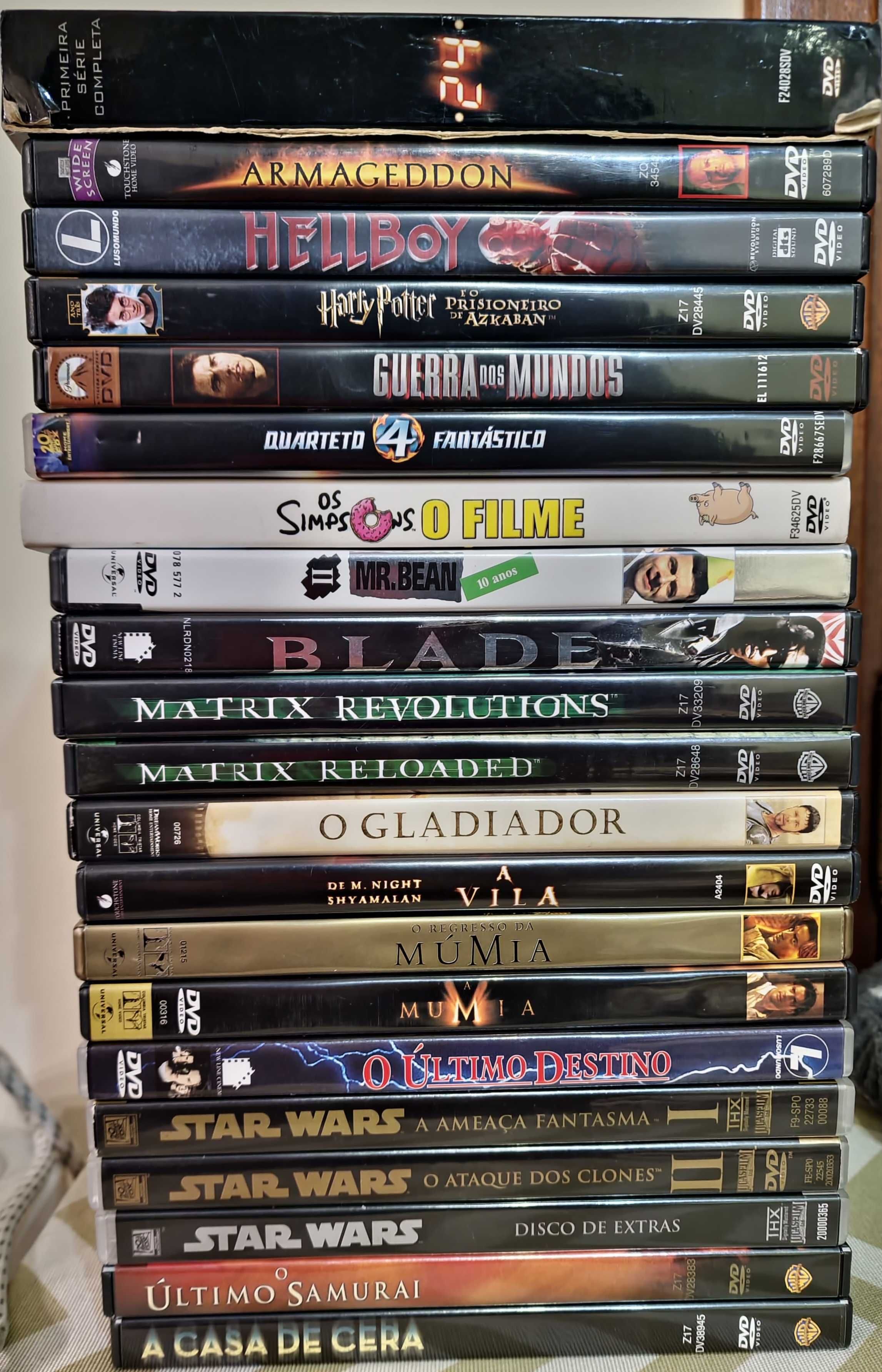 Filmes DVD. Excelentes títulos.
