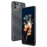 smartfon blackview a55 pro 4 gb / 64 gb 4g (lte) czarny 6,53" cali