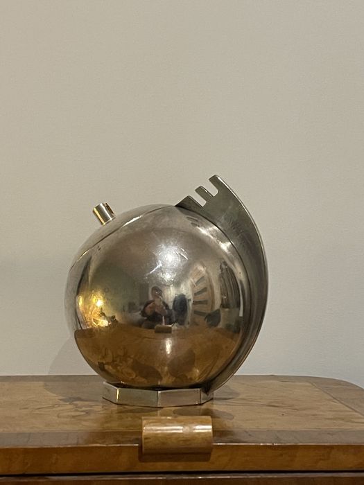 Cukiernica „Kula” – proj. Julia Keilowa, 1935 r., art déco, Norblino