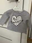 Bluza dla dziewczynki primark rozmiar 80