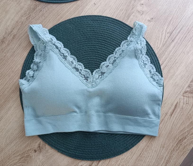 Top Cubus biustonosz sportowy L-XL