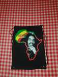 Plecak worek rasta Bob Marley Reggae rozmiar uniwersalny