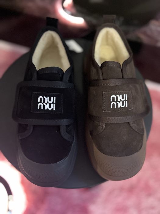 Кросівки теплі кеди зимові натуральна замша