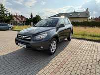 Toyota Rav4 III 2.2 D-CAT 177KM 4x4