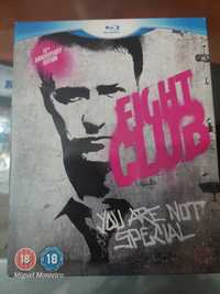 Blu Ray - Fight Club 10° Aniversário Edição Colecionador