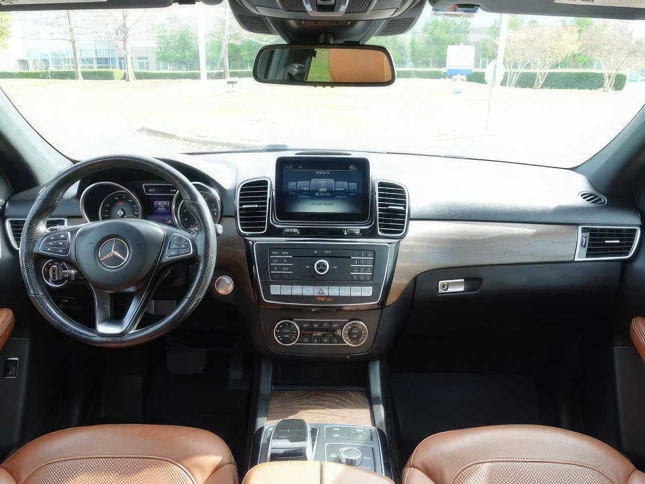 2018 Mercedes-Benz GLE 350 4MATIC