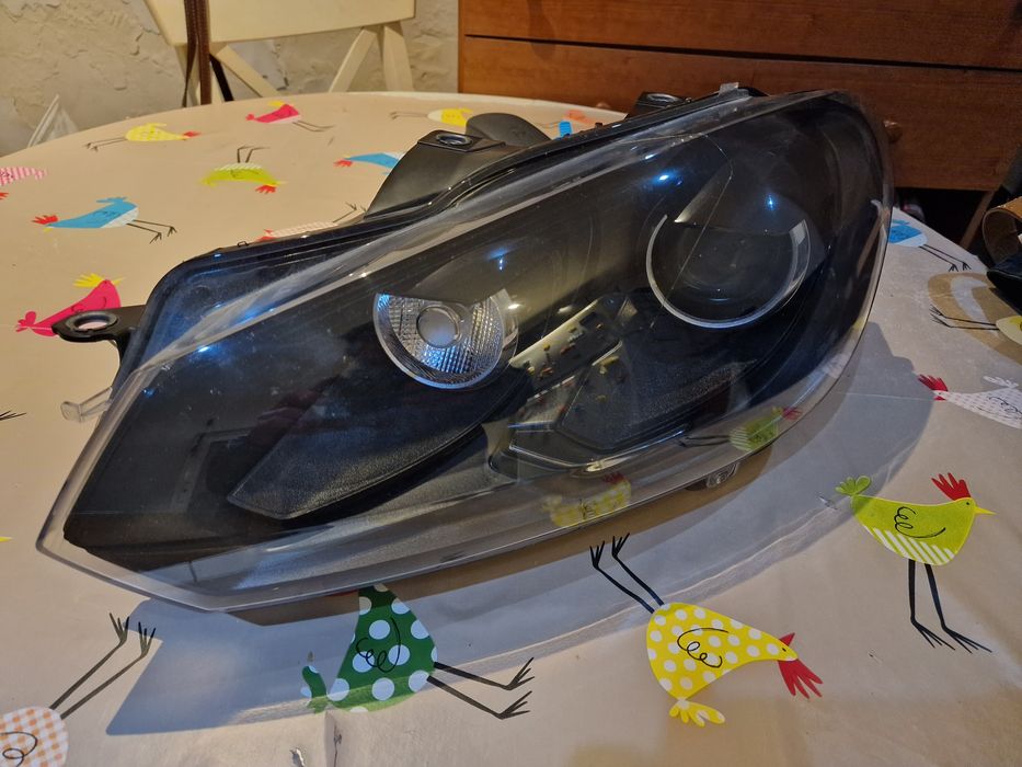 Farol Bixenon Golf 6 - ORIGINAL