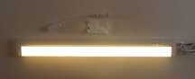 Lampa podszawkowa LED 230V światło 3 odcienie bieli
