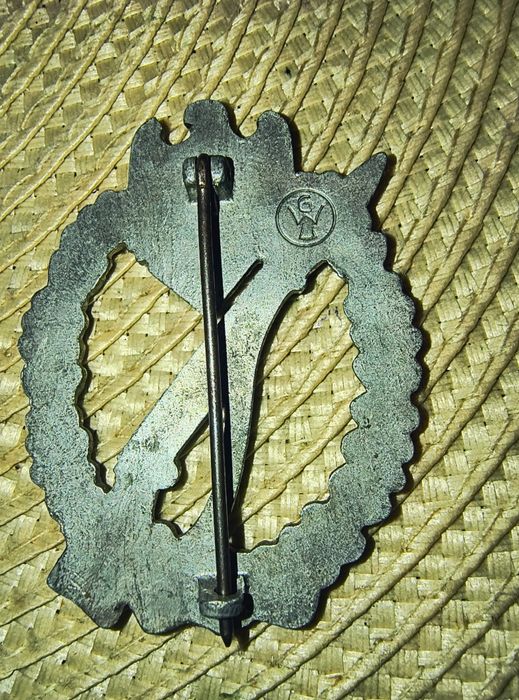 Odznaka niemiecka Szturm piechoty GWL