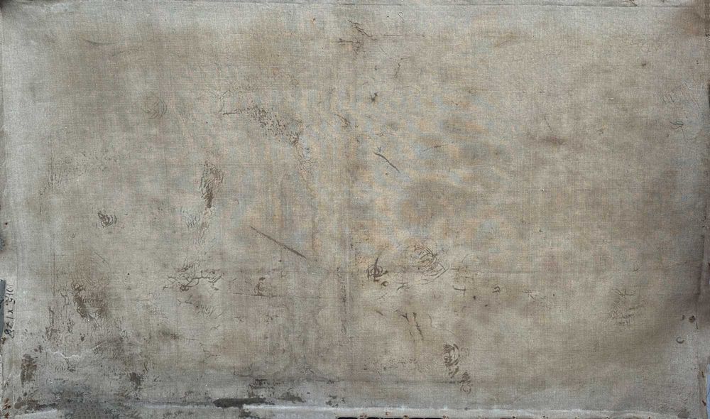 Картина "Захисники Брестської фортеці»  СССР , соцреализм, война