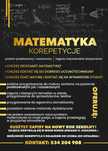 KOREPETYCJE MATEMATYKA zapisy na rok 2025/2026 podstawa i rozszerzenie