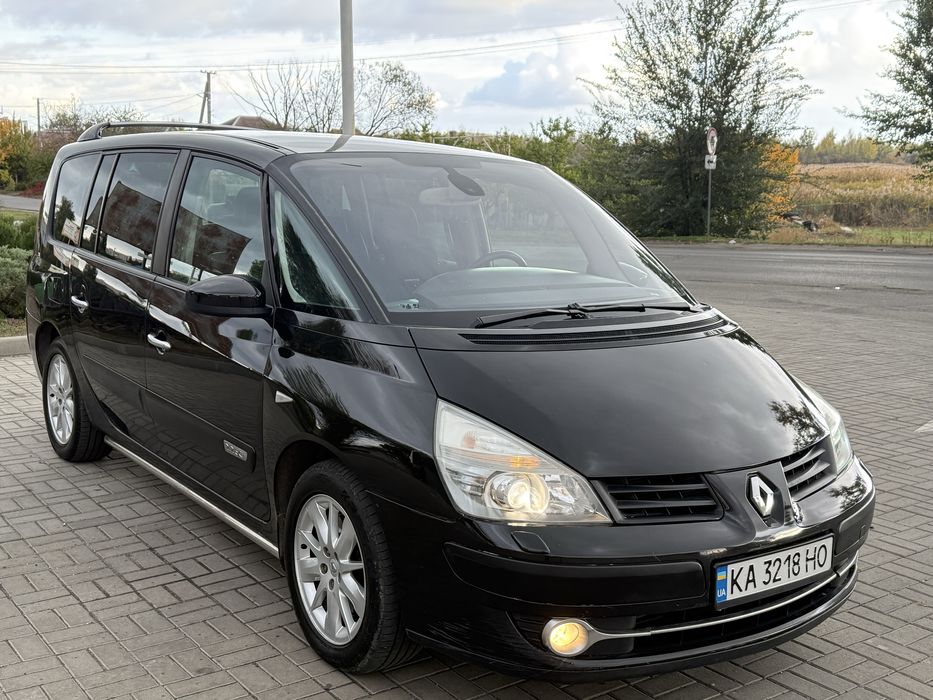 Renault Espace 4