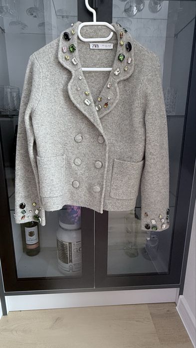 Піджак кардиган Zara