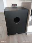 subwoofer magnat