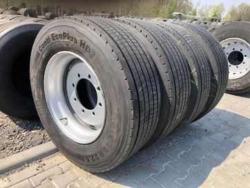 Koła Bezdętkowe do przyczepy rolniczej BRANDYS HL 315/70R22.5