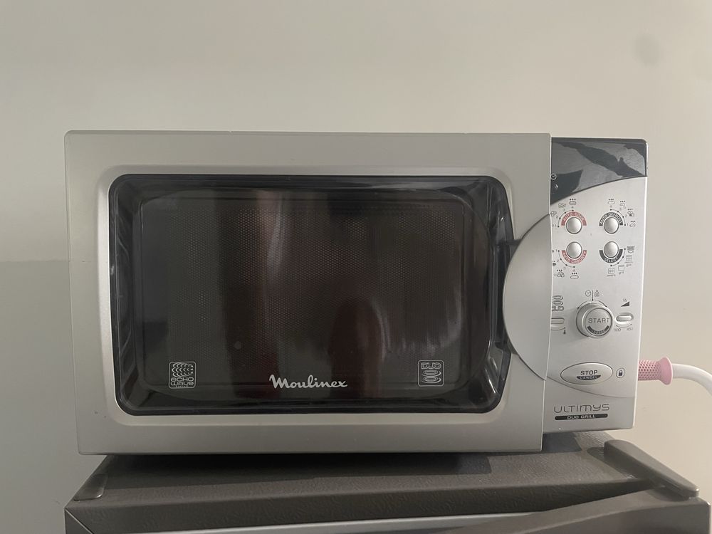 Mikrofalowka moulinex
