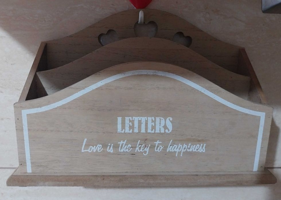 Skrzynka na listy - listownik