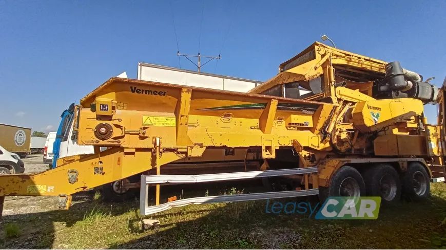 Vermeer GRINDER HG4000