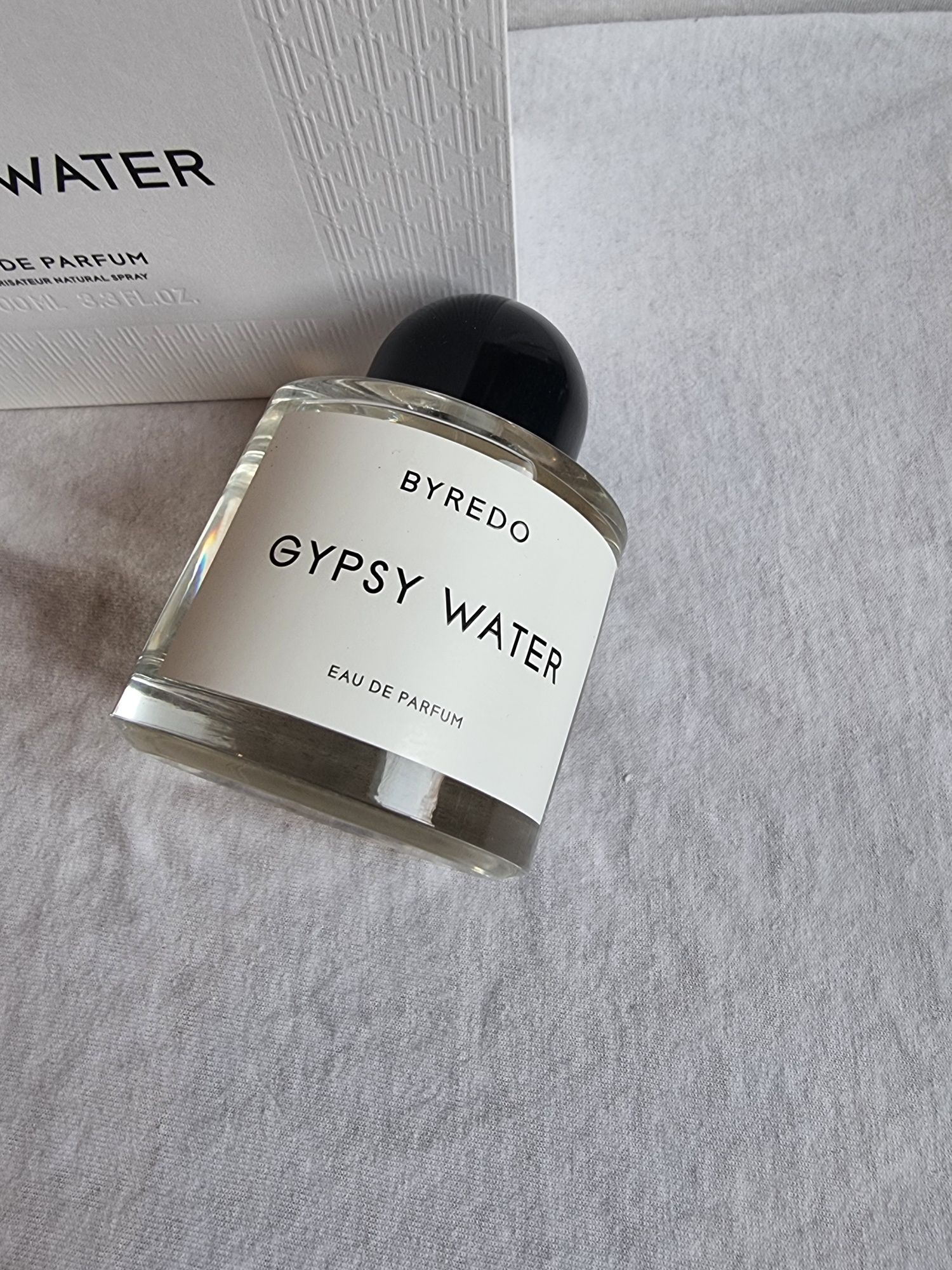 Byredo Gypsy Water- парфюмированая вода 100мл, оригинал.
Парфумована в