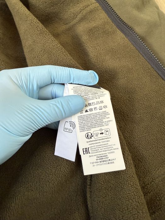 Худі Stone Island Felpa Zip Hoodie оригінал стон айленд authentic