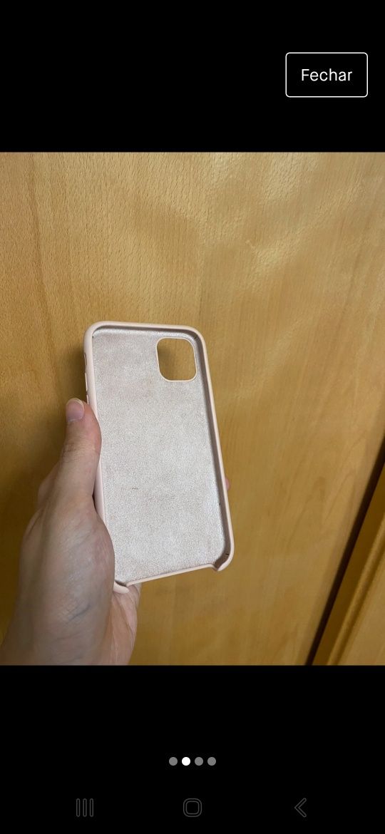 Capas iPhone 11 varias