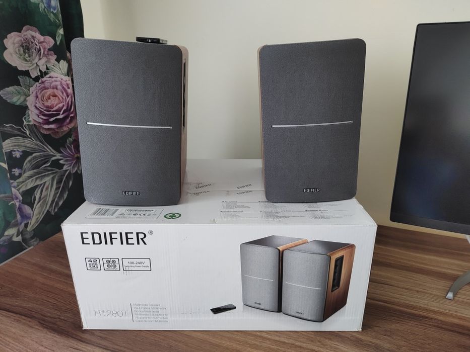 Głośniki Edifier R1280T