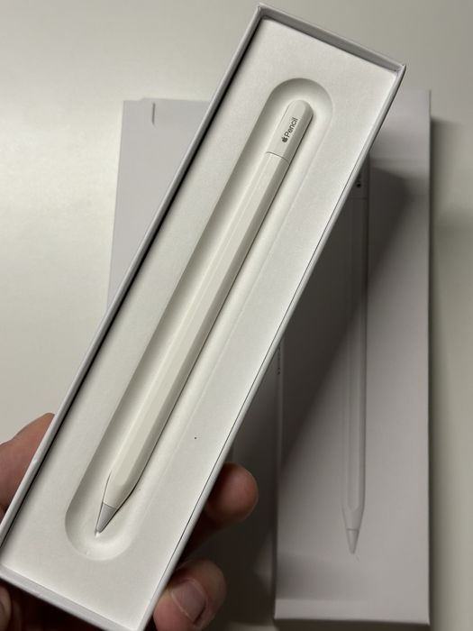 Apple Pencil USB-C Novo