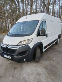 Wynajem busa citroen jumper L4H2 MAX