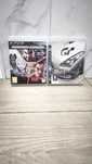 Jogos PS3 (fighting Edition+Gran Turismo 5)