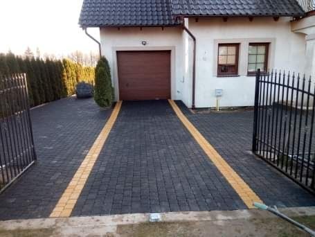 Usługi brukarskie, Układanie kostki brukowej, brukarstwo,roboty ziemn