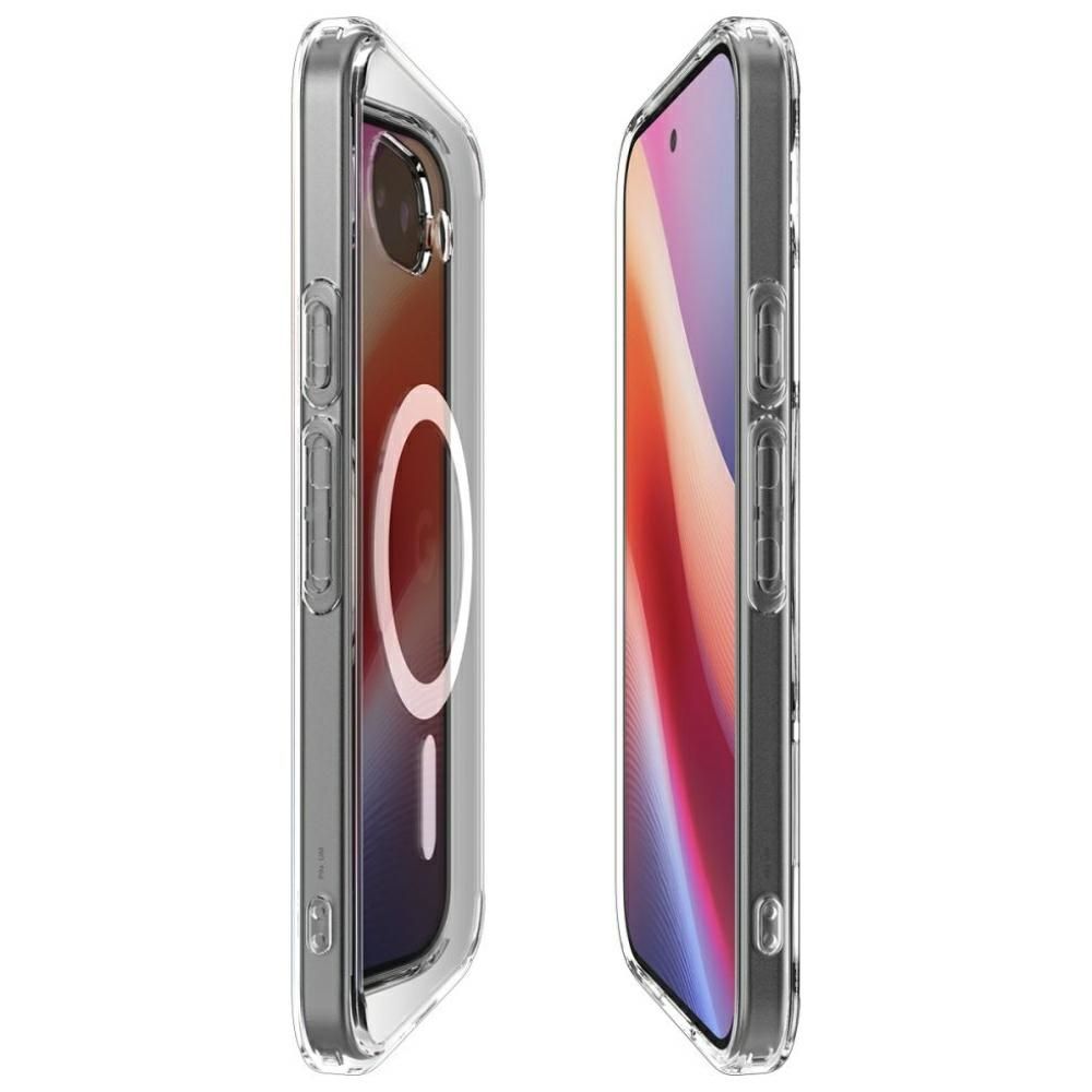 Etui Spigen Ultra Hybrid MAG do Google Pixel 9A biały