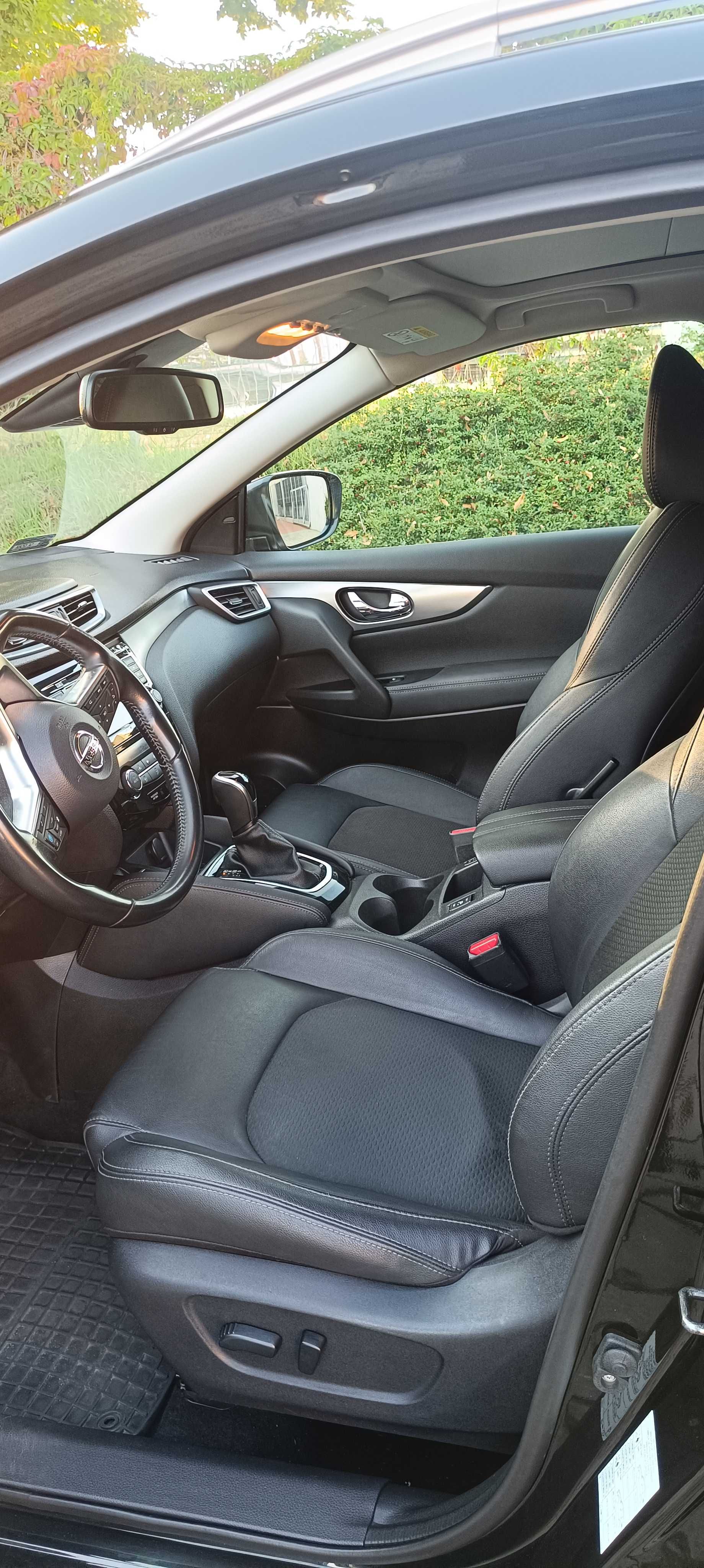 Nissan Qashqai Tekna  ProPilot| Automat | LED | Panorama |Kam 360