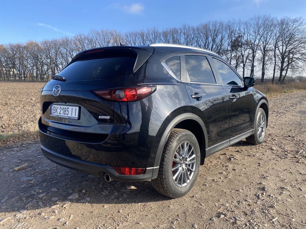 Продам Mazda CX5 2019