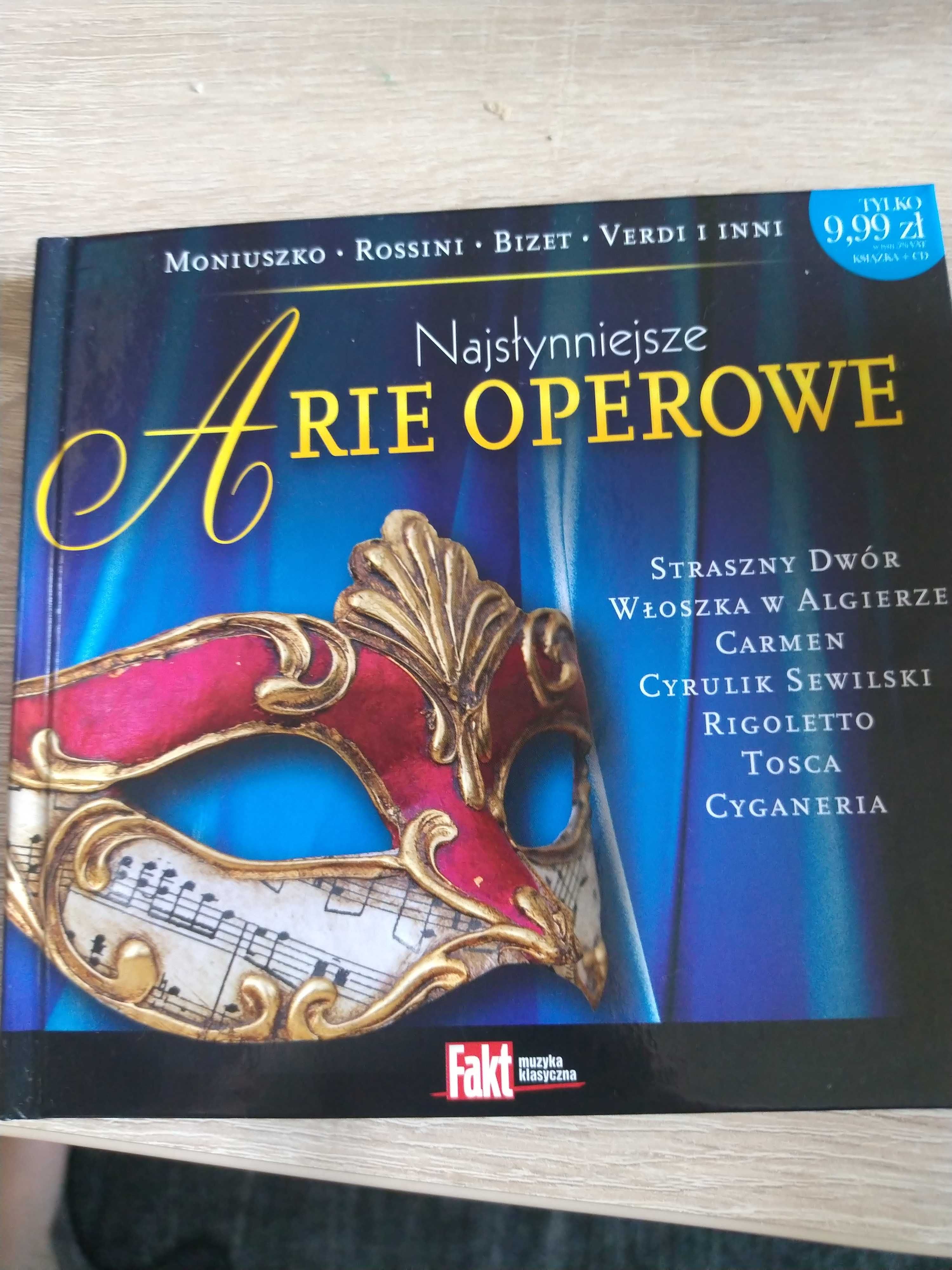 Najsłynniejsze arie operetkowe cd