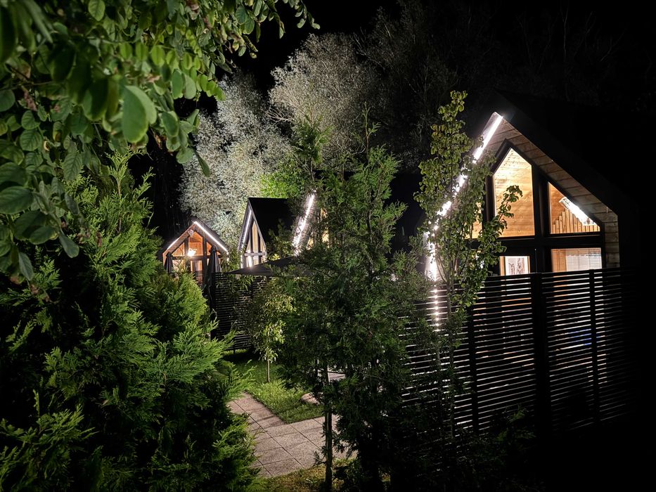 Trzy Domki w Mielnie