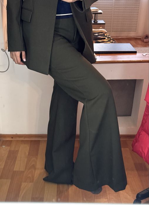 Брюки massimo dutti