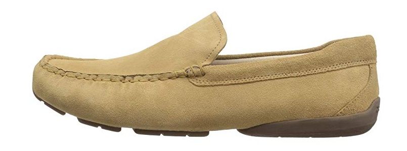 Мокасины кожанные замшевые Cole Haan, 45 р-р.