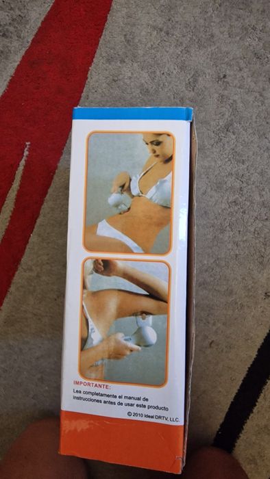 Массажер,против целлюлита,для всего тела