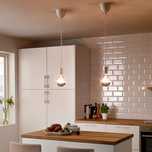 Candeeiro de teto do IKEA- novo ainda embalado