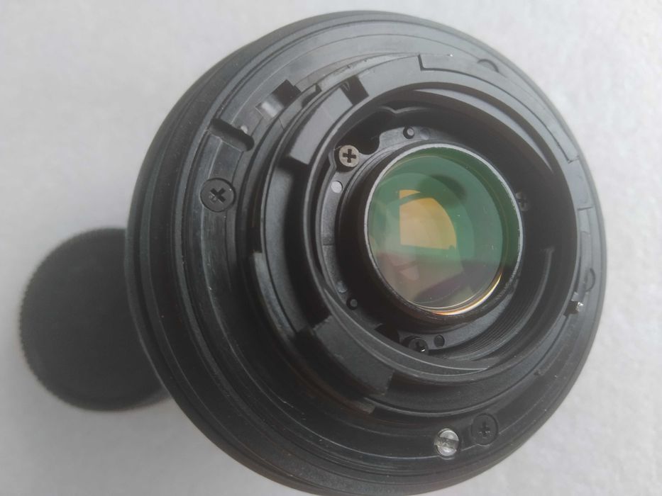 Об'єктив Nikon Tamron AF 18-200mm 1:3,5-6,3 IF MACRO Ф62 A14