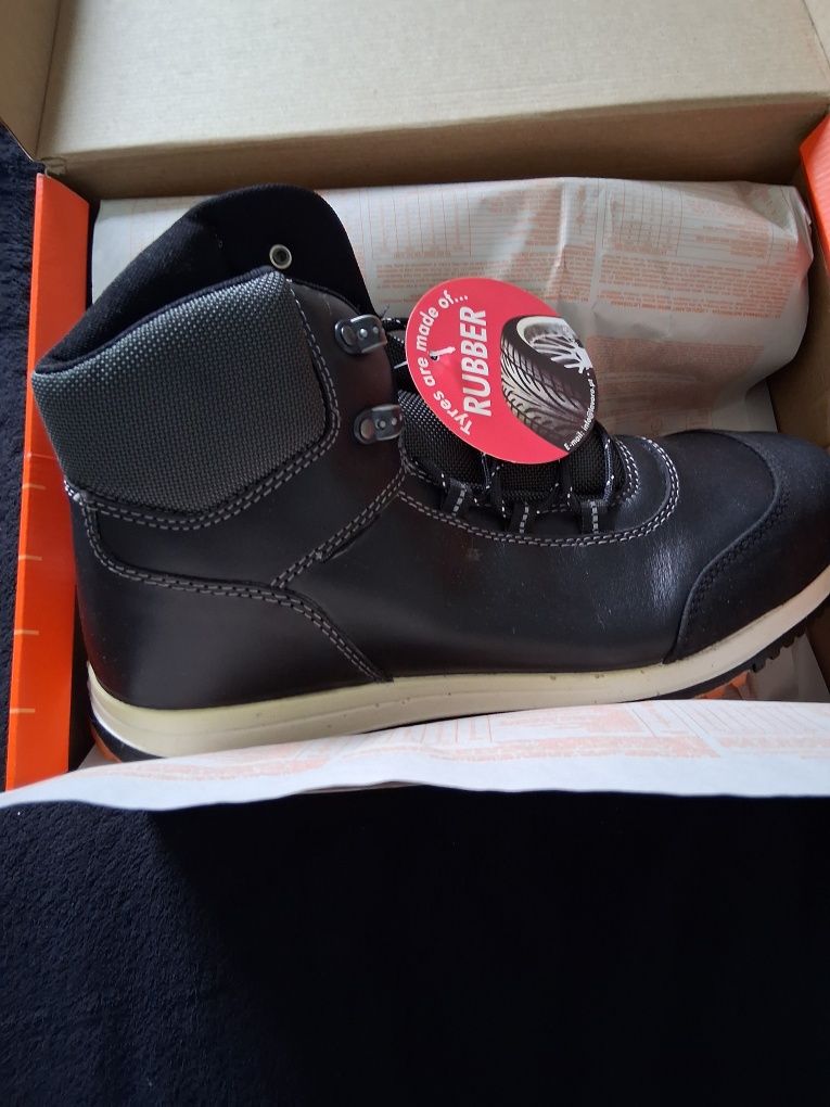 Buty robocze No Risk High Safety SRC S3 [6045.10]
