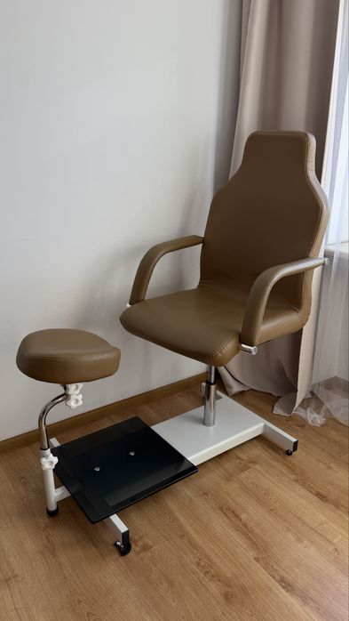 Fotel do pedicure