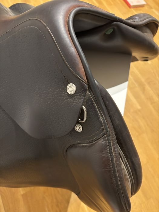 siodło skokowe equpie