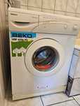 Pralka Beko WBF6006 XG