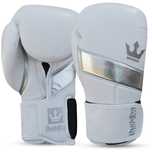 Luvas boxe de couro Muay Thai Kick Boxing Buddha - NOVO
