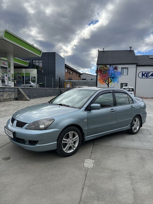Mitsubishi Lancer 9 2,0 Газ/бенз