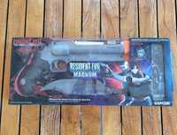 Resident Evil The Darkside Chronicles Magnum Gun & Knife Wii (SELADO)