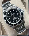 Rolex Sea-dweller ref 16600 koperta 40 mm